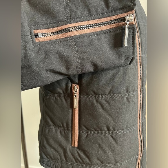 Western winter coat - Picture 4 of 4